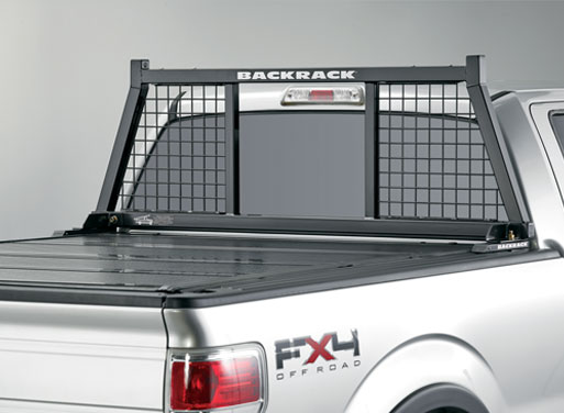 BackRack Half Safety Rack