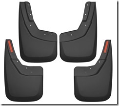 Husky Liner Mudflaps Set of 4
