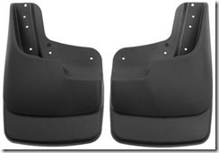 Husky Liner Mudflaps Set of 2